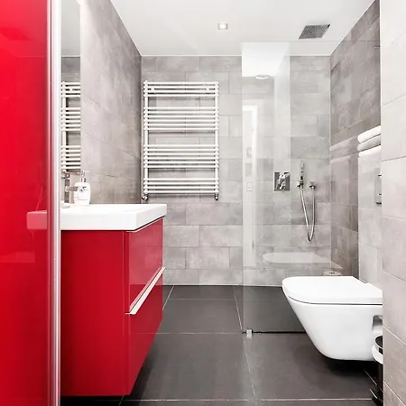 Apartment Asti Premium Double Szczecin