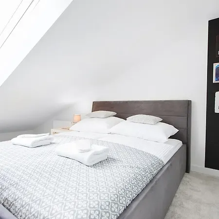 Apartment Asti Premium Double Szczecin